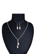 Rhinestone Necklace