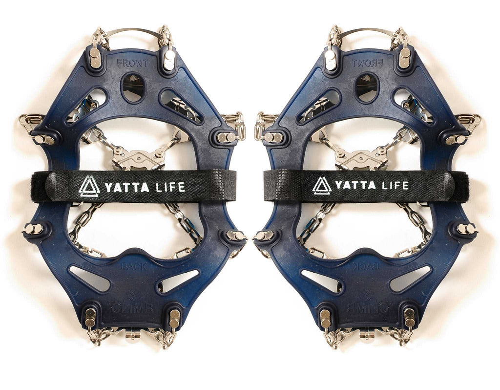 Yatta Life Trail Spikes Crampon Ice Grips