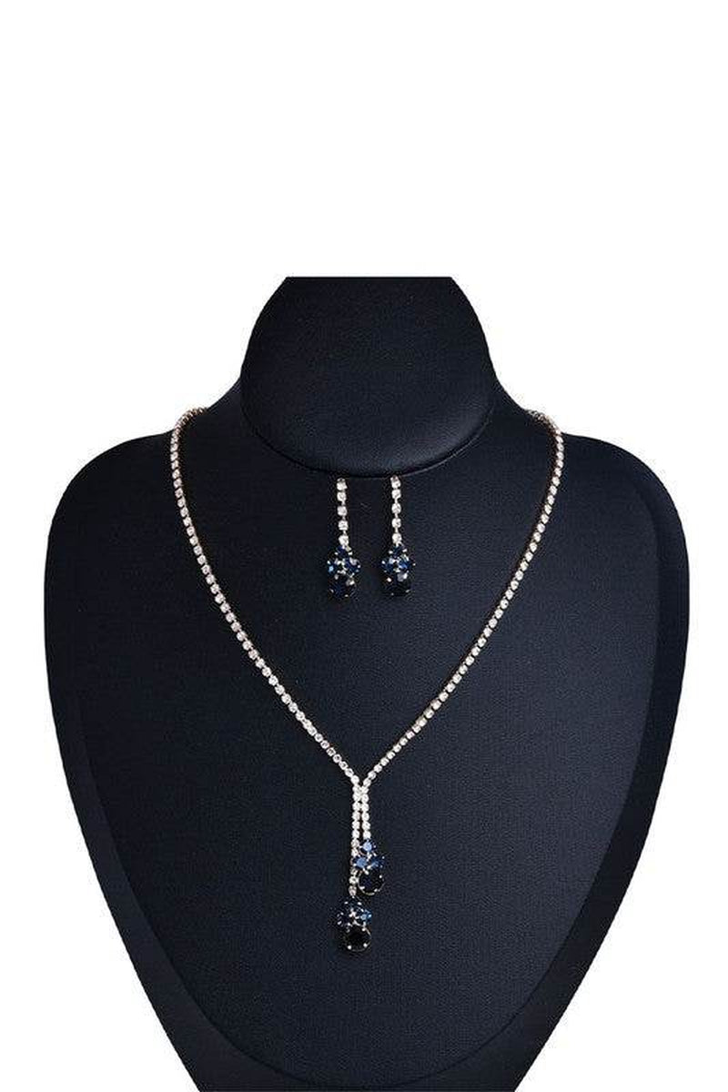 Rhinestone Necklace